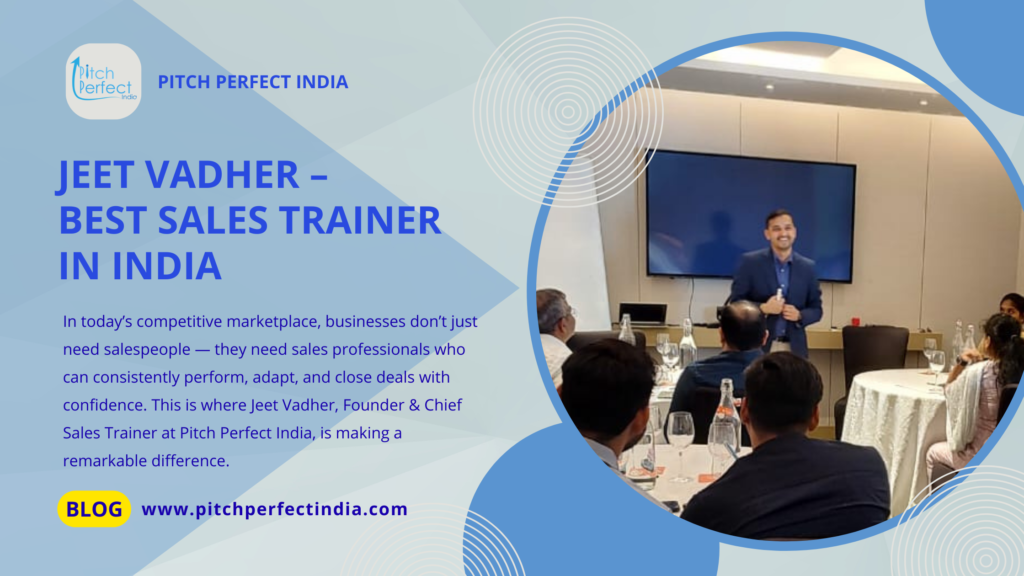 Jeet Vadher – Best Sales Trainer in India (1)