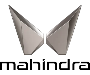 mahindra logos